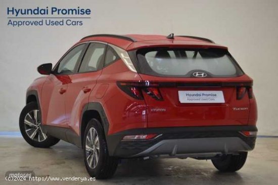 Hyundai Tucson Tucson 1.6 CRDI 48V Maxx 4x2 DT de 2021 con 59.875 Km por 26.990 EUR. en A Coruna