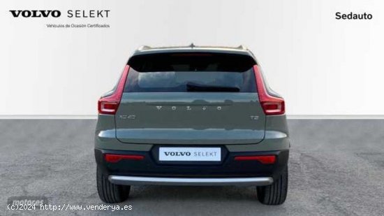 Volvo XC40 XC40 Core, T2 Automatica Microhibrido, Gasolina de 2024 con 13.900 Km por 34.500 EUR. en 