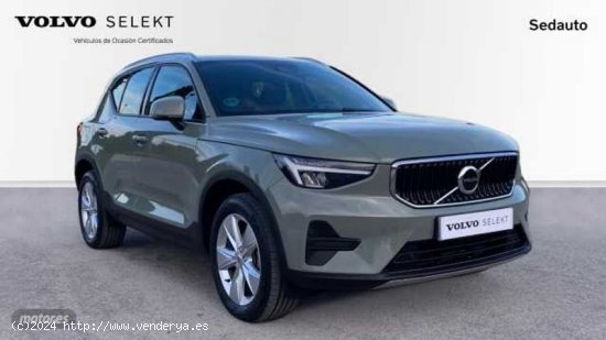 Volvo XC40 XC40 Core, T2 Automatica Microhibrido, Gasolina de 2024 con 13.900 Km por 34.500 EUR. en 