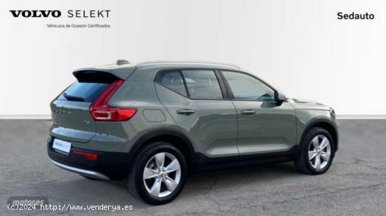 Volvo XC40 XC40 Core, T2 Automatica Microhibrido, Gasolina de 2024 con 13.900 Km por 34.500 EUR. en 