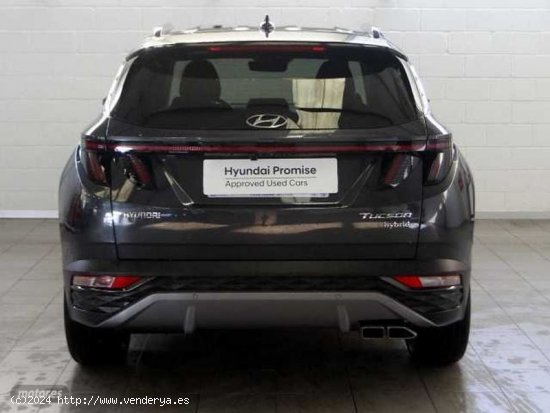 Hyundai Tucson 1.6 TGDI 48V Tecno Sky 4x2 de 2024 con 17.452 Km por 32.490 EUR. en A Coruna