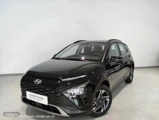  Hyundai Bayon 1.2 MPI Maxx de 2022 con 40.571 Km por 15.990 EUR. en A Coruna 