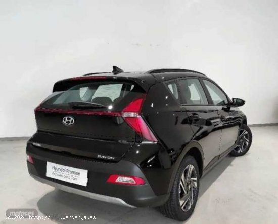 Hyundai Bayon 1.2 MPI Maxx de 2022 con 40.571 Km por 15.990 EUR. en A Coruna