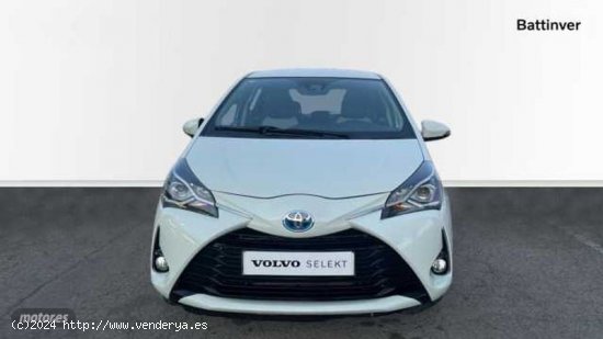 Toyota Yaris 1.5 VVT-I HYBRID ACTIVE AUTO 100 5P de 2018 con 98.000 Km por 12.900 EUR. en Madrid