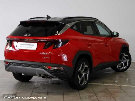  Hyundai Tucson Tucson 1.6 CRDI 48V Tecno 2C 4x2 DT de 2021 con 84.152 Km por 27.990 EUR. en A Coruna 