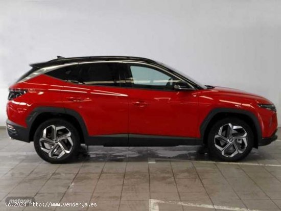 Hyundai Tucson Tucson 1.6 CRDI 48V Tecno 2C 4x2 DT de 2021 con 84.152 Km por 27.990 EUR. en A Coruna