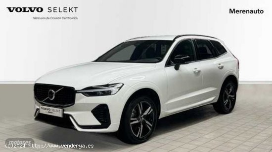  Volvo XC 60 2.0 B4 D R-DESIGN AUTO 197 CV de 2022 con 64.769 Km por 39.900 EUR. en A Coruna 