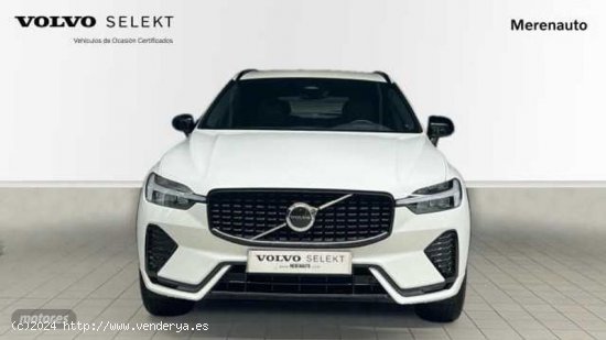 Volvo XC 60 2.0 B4 D R-DESIGN AUTO 197 CV de 2022 con 64.769 Km por 39.900 EUR. en A Coruna