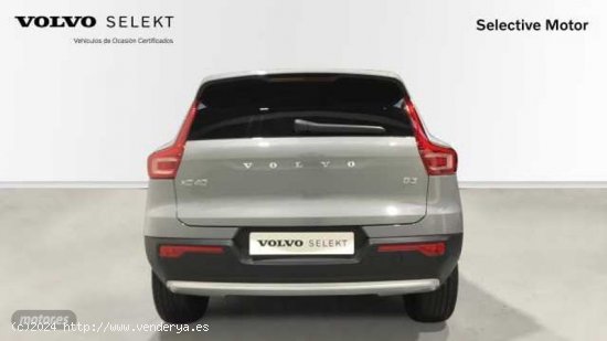 Volvo XC40 Core, B3 Mild hybrid, Gasolina de 2024 con 45 Km por 38.500 EUR. en Cantabria