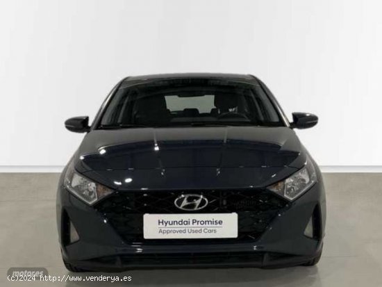 Hyundai i20 1.0 TGDI Klass 100 de 2022 con 64.000 Km por 16.200 EUR. en Barcelona