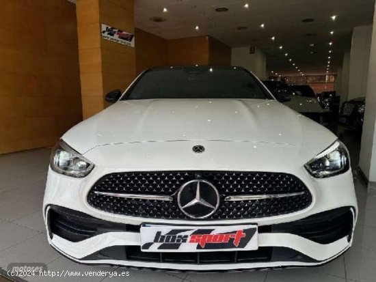 Mercedes Clase C C 300 300e 9g-tronic de 2022 con 78.000 Km por 42.900 EUR. en Barcelona