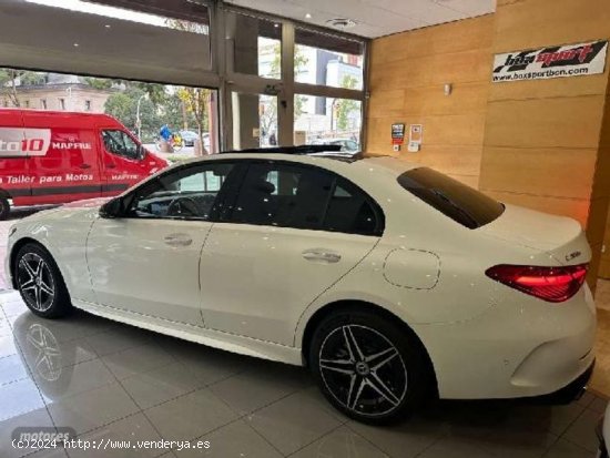 Mercedes Clase C C 300 300e 9g-tronic de 2022 con 78.000 Km por 42.900 EUR. en Barcelona