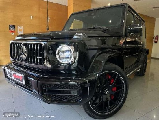  Mercedes Clase G G 63 Amg 4matic 9g-tronic de 2022 con 22.000 Km por 195.900 EUR. en Barcelona 