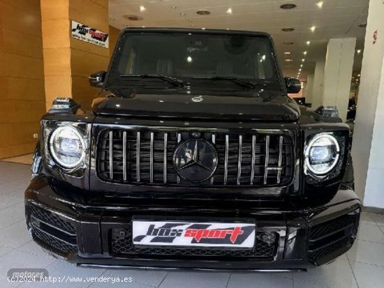 Mercedes Clase G G 63 Amg 4matic 9g-tronic de 2022 con 22.000 Km por 195.900 EUR. en Barcelona