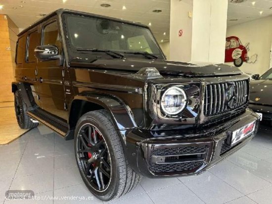 Mercedes Clase G G 63 Amg 4matic 9g-tronic de 2022 con 22.000 Km por 195.900 EUR. en Barcelona