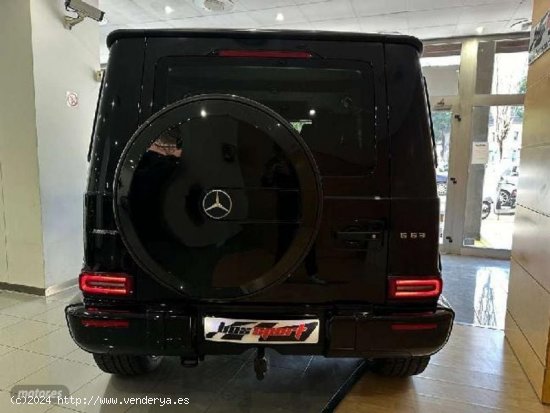 Mercedes Clase G G 63 Amg 4matic 9g-tronic de 2022 con 22.000 Km por 195.900 EUR. en Barcelona