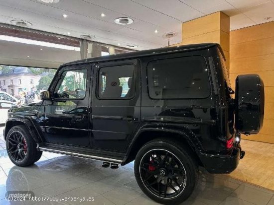 Mercedes Clase G G 63 Amg 4matic 9g-tronic de 2022 con 22.000 Km por 195.900 EUR. en Barcelona