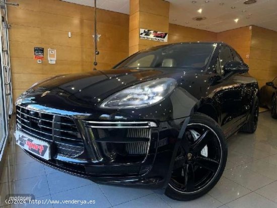  Porsche Macan Turbo Aut. de 2020 con 60.000 Km por 72.900 EUR. en Barcelona 