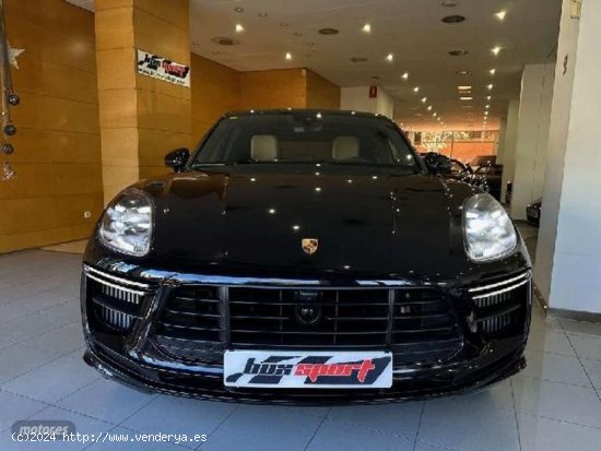 Porsche Macan Turbo Aut. de 2020 con 60.000 Km por 72.900 EUR. en Barcelona