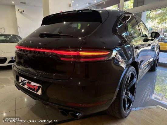 Porsche Macan Turbo Aut. de 2020 con 60.000 Km por 72.900 EUR. en Barcelona