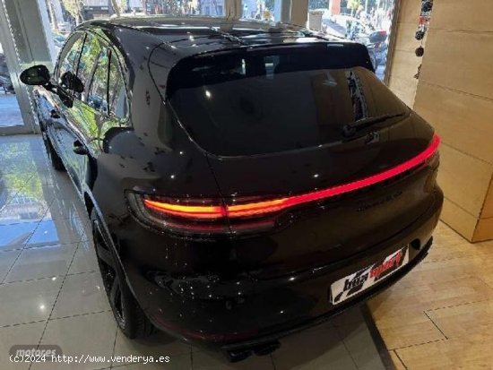 Porsche Macan Turbo Aut. de 2020 con 60.000 Km por 72.900 EUR. en Barcelona