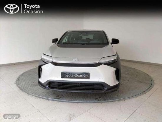 Toyota BZ4X 200e 4x2 Advance de 2024 con 11.202 Km por 39.700 EUR. en MADRID