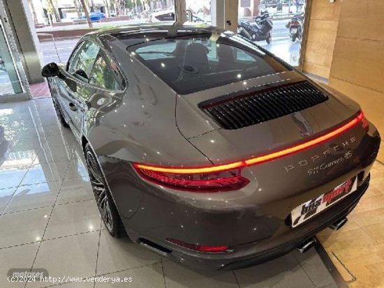 Porsche 911 991 Carrera 4 S Coupe Pdk de 2017 con 85.000 Km por 99.900 EUR. en Barcelona