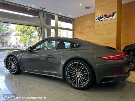 Porsche 911 991 Carrera 4 S Coupe Pdk de 2017 con 85.000 Km por 99.900 EUR. en Barcelona