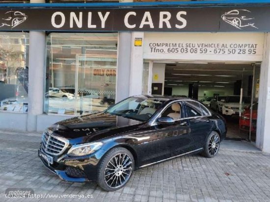  Mercedes Clase C C 350 E de 2018 con 160.000 Km por 24.500 EUR. en Barcelona 