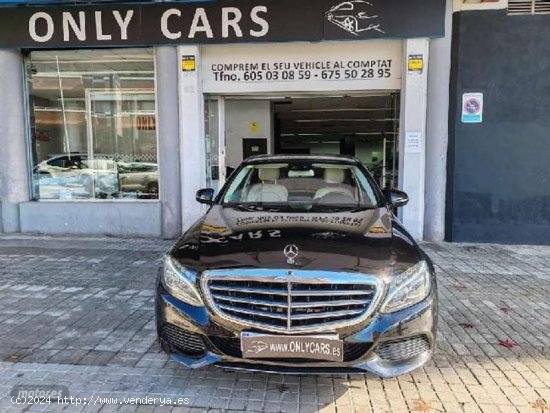 Mercedes Clase C C 350 E de 2018 con 160.000 Km por 24.500 EUR. en Barcelona