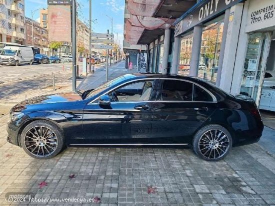 Mercedes Clase C C 350 E de 2018 con 160.000 Km por 24.500 EUR. en Barcelona