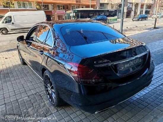 Mercedes Clase C C 350 E de 2018 con 160.000 Km por 24.500 EUR. en Barcelona