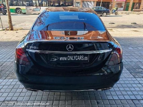 Mercedes Clase C C 350 E de 2018 con 160.000 Km por 24.500 EUR. en Barcelona