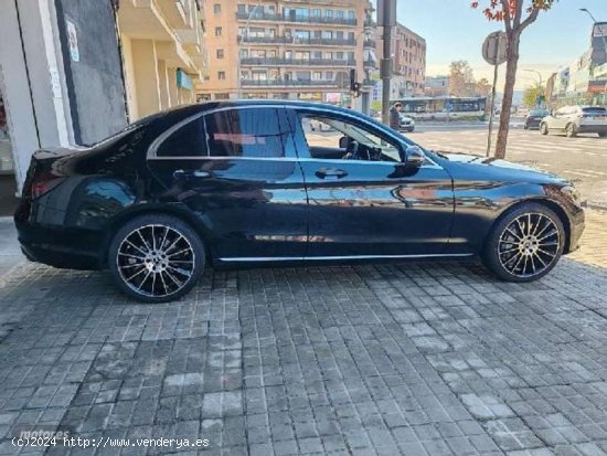 Mercedes Clase C C 350 E de 2018 con 160.000 Km por 24.500 EUR. en Barcelona