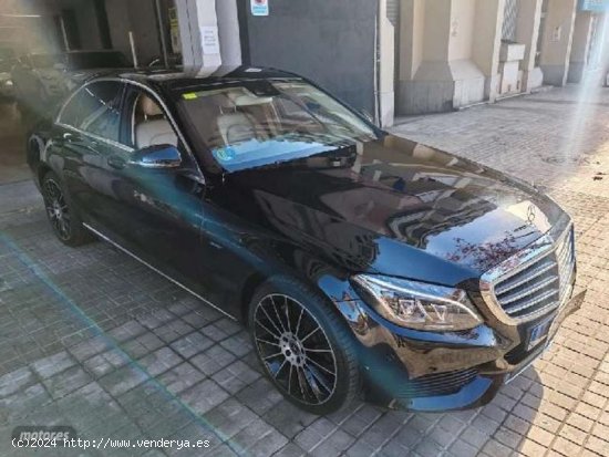 Mercedes Clase C C 350 E de 2018 con 160.000 Km por 24.500 EUR. en Barcelona