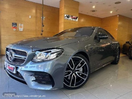  Mercedes Clase E E 53 Amg 4matic+ 9g-tronic de 2019 con 46.000 Km por 59.900 EUR. en Barcelona 