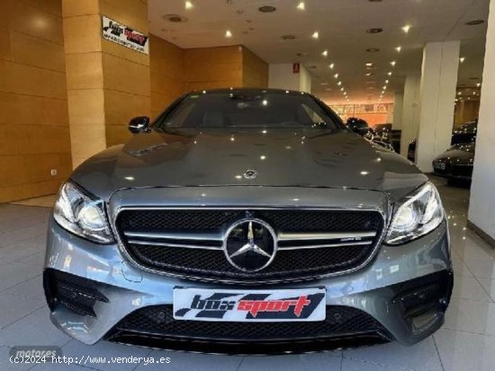 Mercedes Clase E E 53 Amg 4matic+ 9g-tronic de 2019 con 46.000 Km por 59.900 EUR. en Barcelona