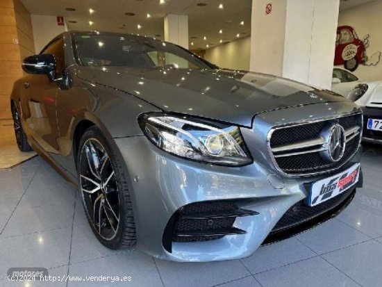 Mercedes Clase E E 53 Amg 4matic+ 9g-tronic de 2019 con 46.000 Km por 59.900 EUR. en Barcelona