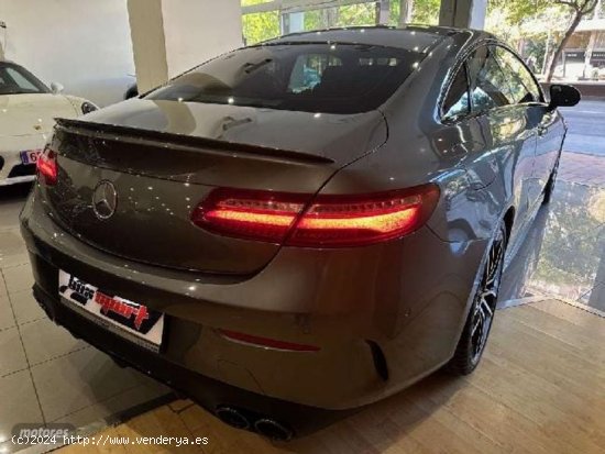 Mercedes Clase E E 53 Amg 4matic+ 9g-tronic de 2019 con 46.000 Km por 59.900 EUR. en Barcelona