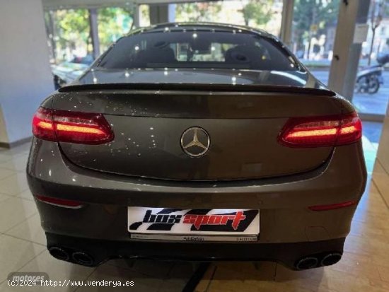 Mercedes Clase E E 53 Amg 4matic+ 9g-tronic de 2019 con 46.000 Km por 59.900 EUR. en Barcelona