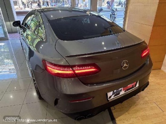 Mercedes Clase E E 53 Amg 4matic+ 9g-tronic de 2019 con 46.000 Km por 59.900 EUR. en Barcelona