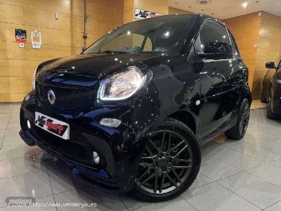  Smart Fortwo Coupe Ed Ushuaia Edition de 2019 con 28.000 Km por 19.900 EUR. en Barcelona 