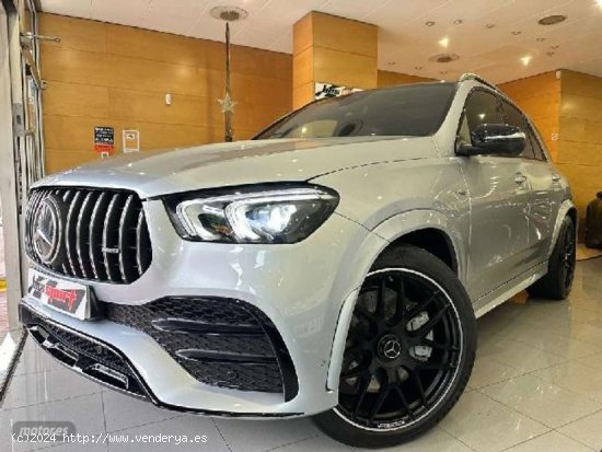  Mercedes Clase GLE Gle 53 Amg 4matic Aut. de 2023 con 29.000 Km por 99.900 EUR. en Barcelona 