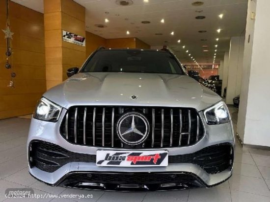 Mercedes Clase GLE Gle 53 Amg 4matic Aut. de 2023 con 29.000 Km por 99.900 EUR. en Barcelona