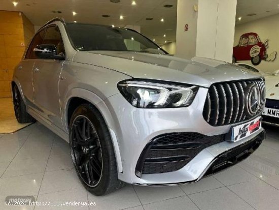 Mercedes Clase GLE Gle 53 Amg 4matic Aut. de 2023 con 29.000 Km por 99.900 EUR. en Barcelona