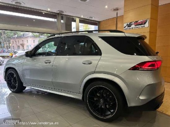 Mercedes Clase GLE Gle 53 Amg 4matic Aut. de 2023 con 29.000 Km por 99.900 EUR. en Barcelona