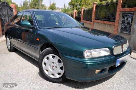 Rover 600 618 ELEGANCE KLIMA A/C ELEGANCE de 1999 con 160.000 Km por 3.700 EUR. en Granada