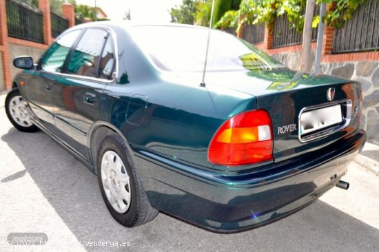 Rover 600 618 ELEGANCE KLIMA A/C ELEGANCE de 1999 con 160.000 Km por 3.700 EUR. en Granada