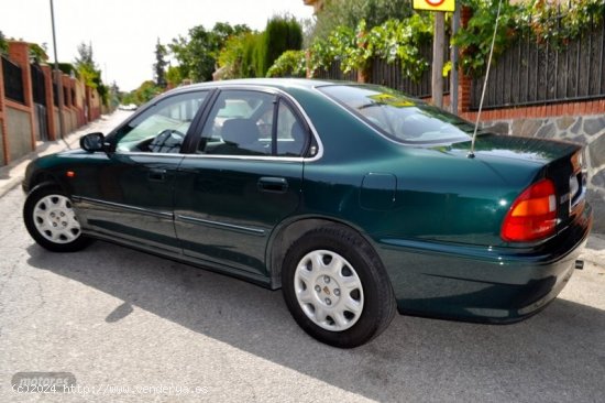 Rover 600 618 ELEGANCE KLIMA A/C ELEGANCE de 1999 con 160.000 Km por 3.700 EUR. en Granada