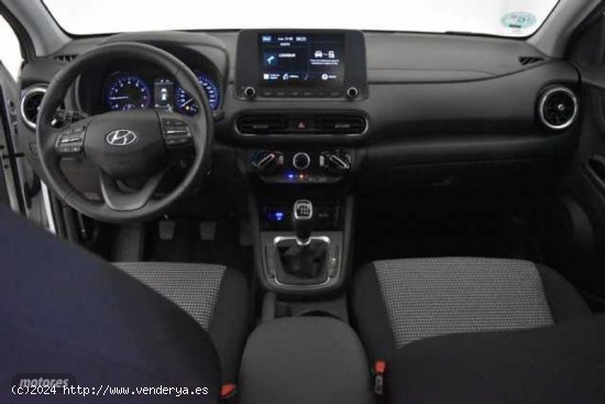 Hyundai Kona 1.0 TGDI Klass 4x2 de 2023 con 16.219 Km por 19.900 EUR. en Huesca